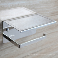 2021 Top Sale Bathroom Furniture Stainless Steel Toilet Paper Holder JQS-013